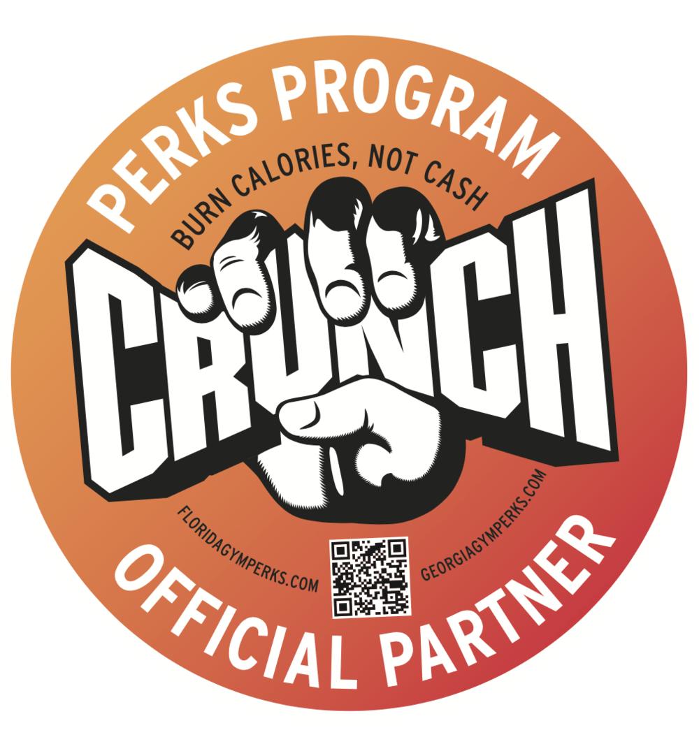 Crunch Gym Logo